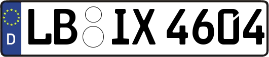 LB-IX4604