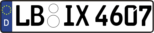 LB-IX4607