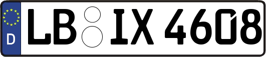 LB-IX4608