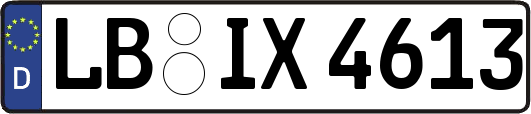 LB-IX4613