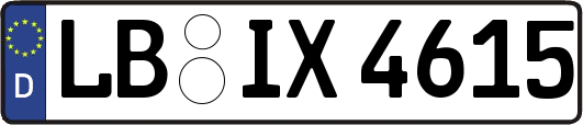 LB-IX4615