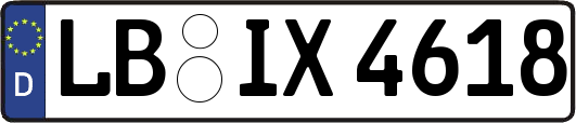 LB-IX4618
