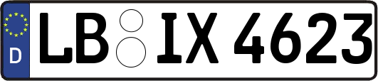 LB-IX4623