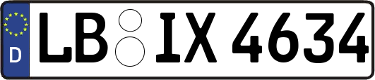 LB-IX4634