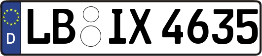 LB-IX4635