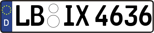 LB-IX4636