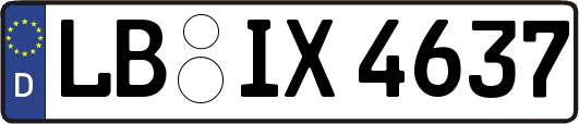 LB-IX4637