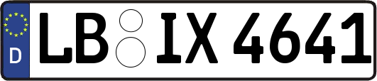 LB-IX4641