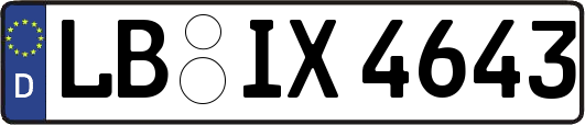 LB-IX4643
