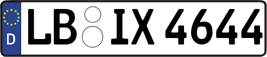 LB-IX4644