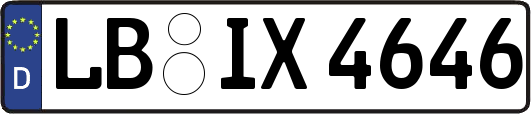 LB-IX4646