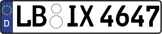 LB-IX4647
