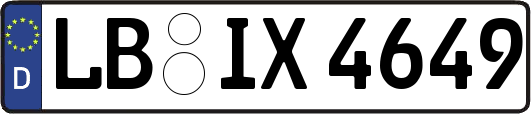 LB-IX4649
