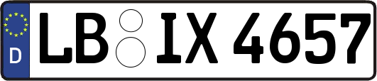LB-IX4657