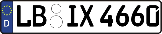LB-IX4660