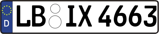LB-IX4663