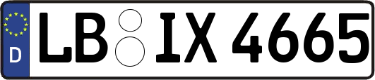 LB-IX4665