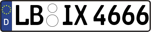 LB-IX4666
