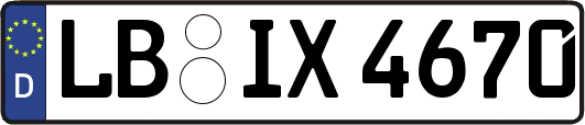 LB-IX4670