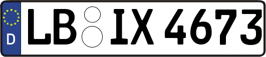 LB-IX4673