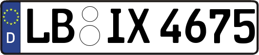 LB-IX4675