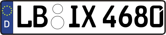 LB-IX4680