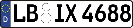 LB-IX4688