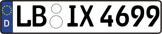 LB-IX4699