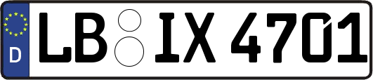 LB-IX4701