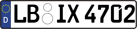 LB-IX4702