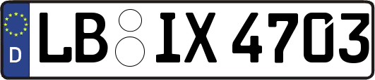 LB-IX4703
