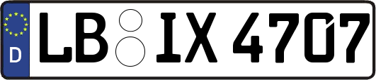 LB-IX4707