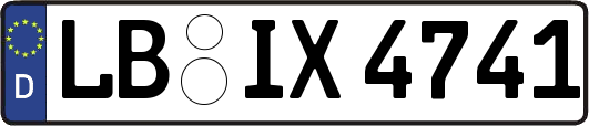 LB-IX4741