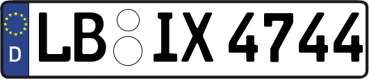 LB-IX4744