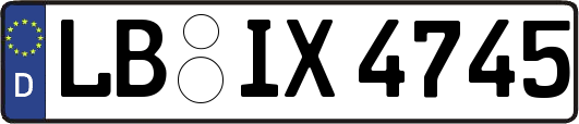 LB-IX4745