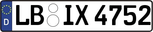 LB-IX4752
