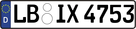 LB-IX4753