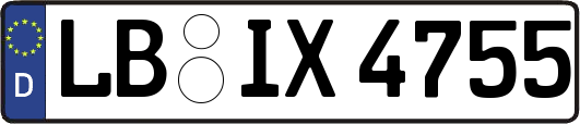LB-IX4755