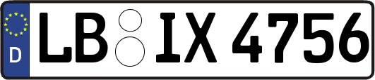 LB-IX4756