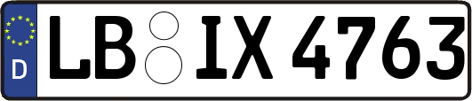 LB-IX4763