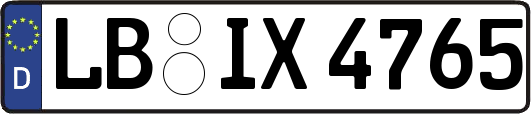 LB-IX4765