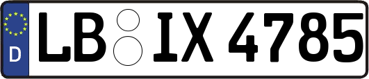 LB-IX4785