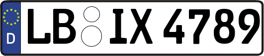 LB-IX4789