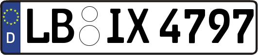 LB-IX4797