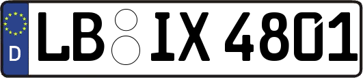 LB-IX4801