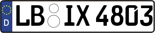 LB-IX4803