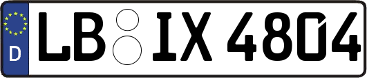 LB-IX4804