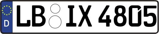 LB-IX4805