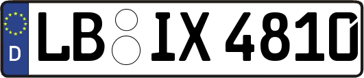 LB-IX4810
