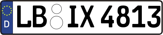 LB-IX4813